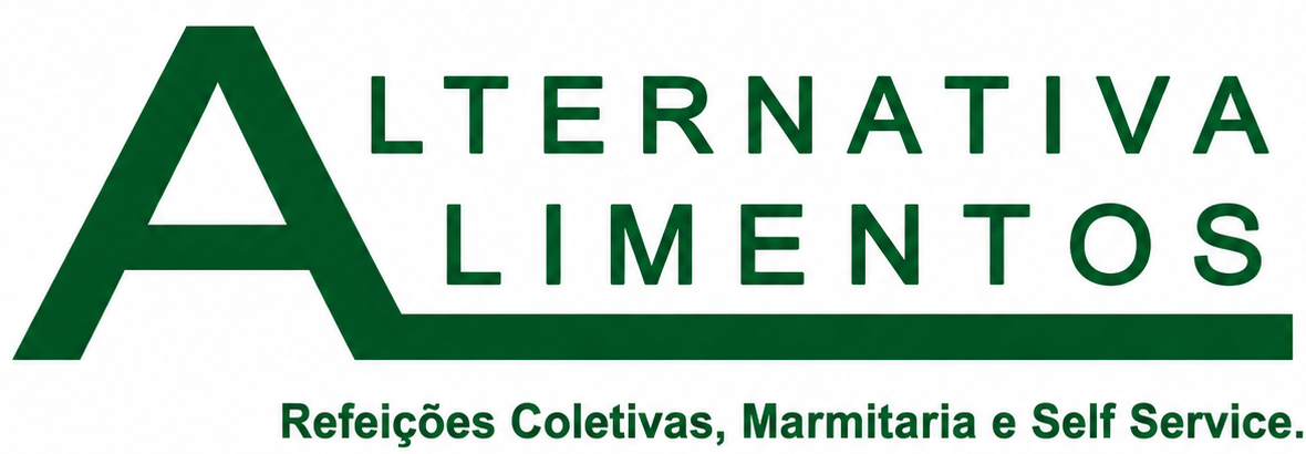 Alternativa Alimentos — Refeições Coletivas, Marmitaria e Self Service